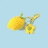 lemon keychain