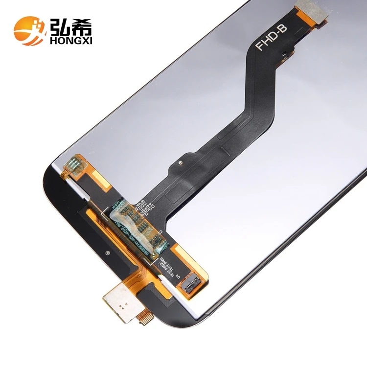 Lcd Touch Screens Cell Mobile Assembly Used To Replace Faulty Screen display for Huawei G8 LCD Display