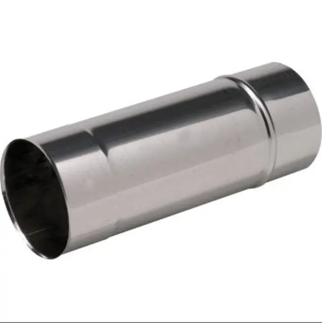 Stainless Steel Gas Water Heater Flue Pipe Exhaust Pipe Flue Liner