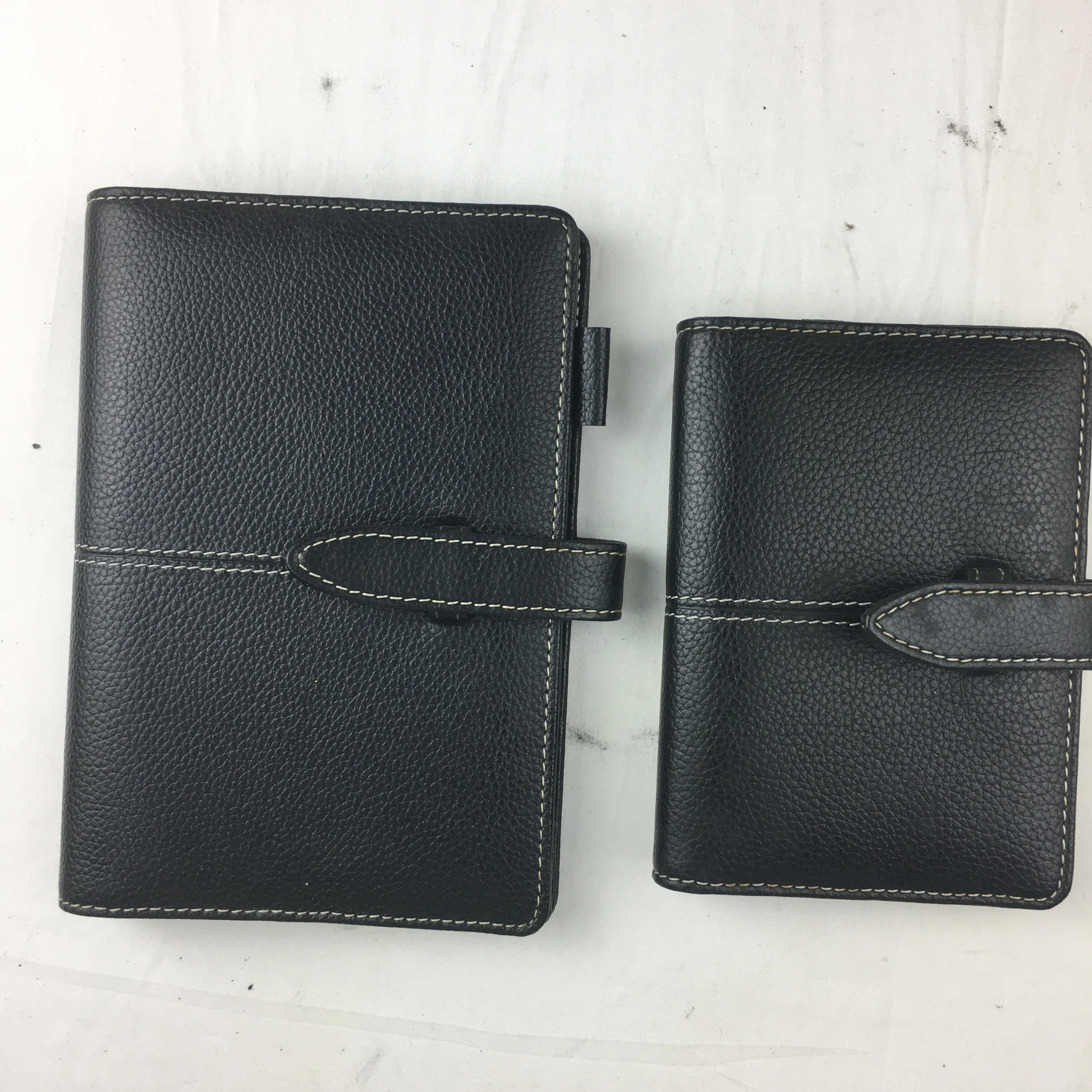 Индивидуальный деловой кожаный планировщик винтажный дневник с логотипом блокнот из искусственной кожи многофункциональный Блокнот серии листьями