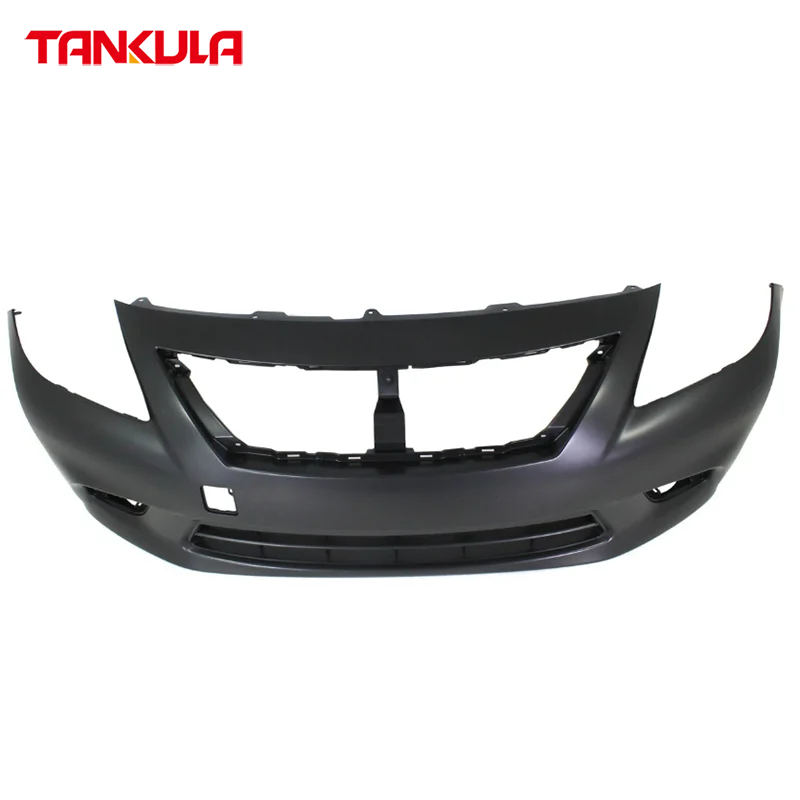 Tankula Auto Body Parts Car Bumpers Cover Front Bumper Kit For Nissan