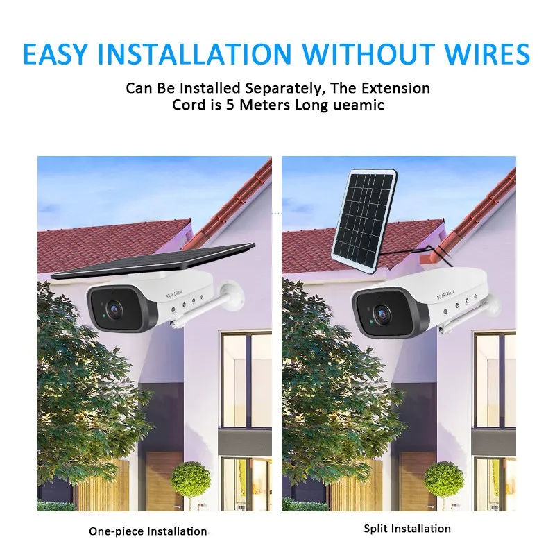 Wireless Single Cctv Camera Setup Wistino CCTV Wifi/4g IP