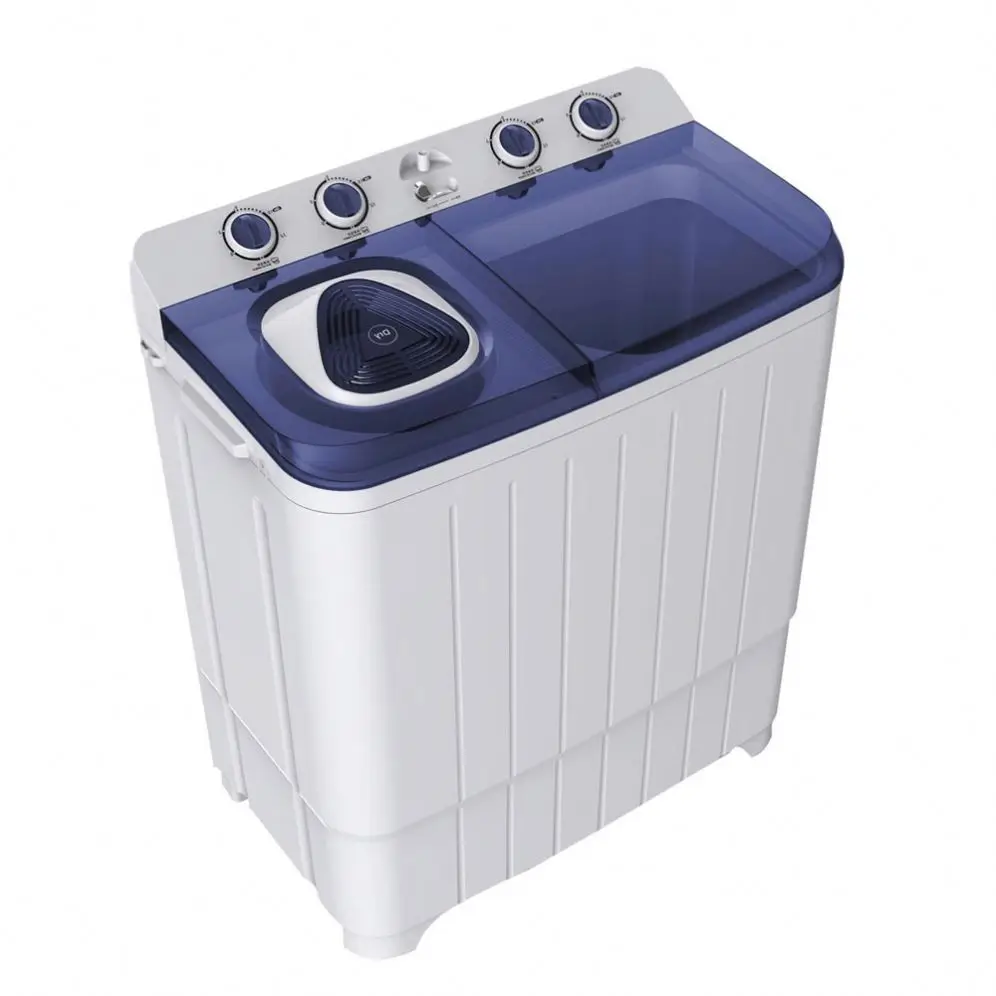 Fabricante y proveedor de lavadora pequeña completamente automática con  cubierta superior de plástico de 4,5 kg de China