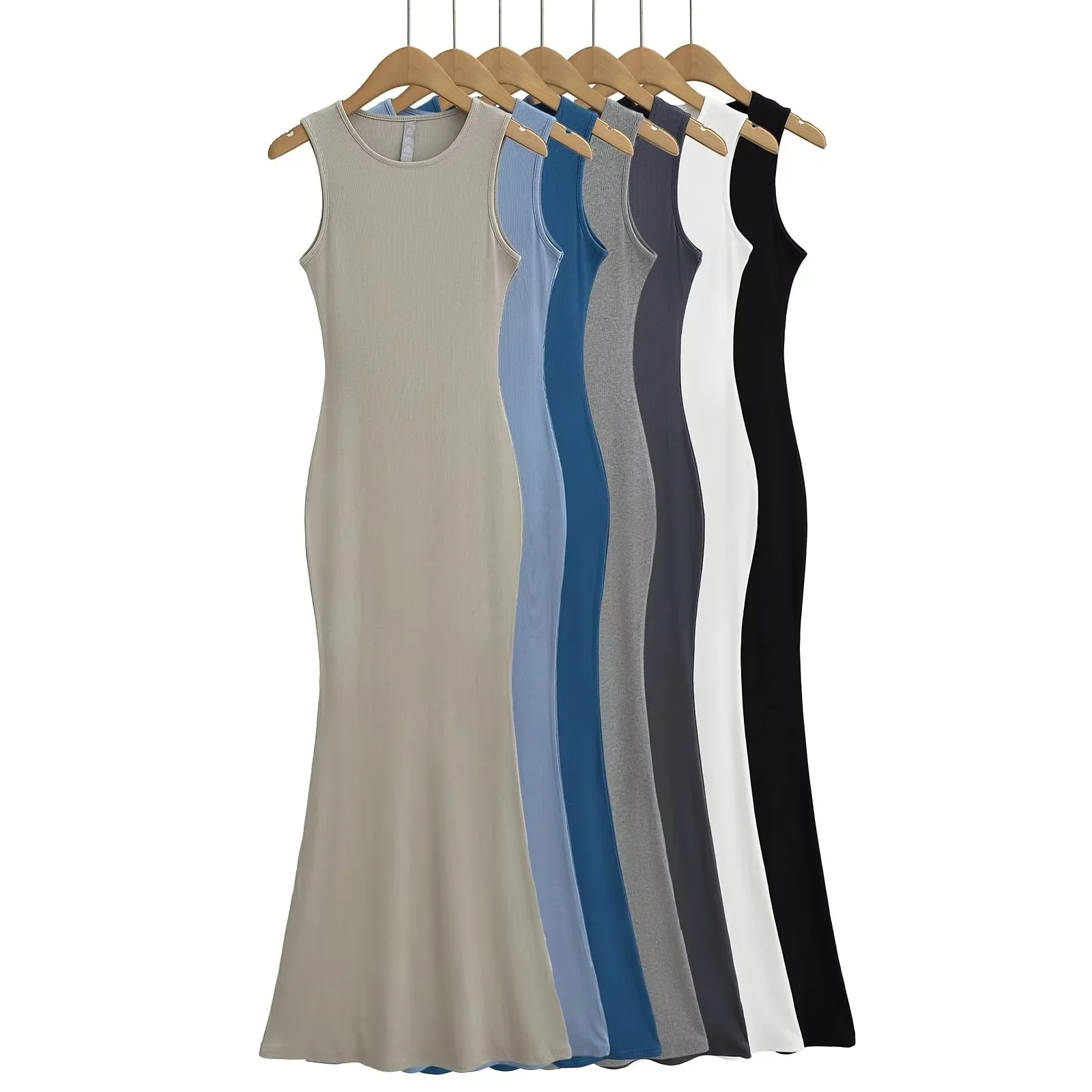 chinese dress ladies The Weekend Tank Dress main image 1