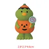 Niño del río calabaza