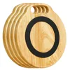 Bamboo and wood color