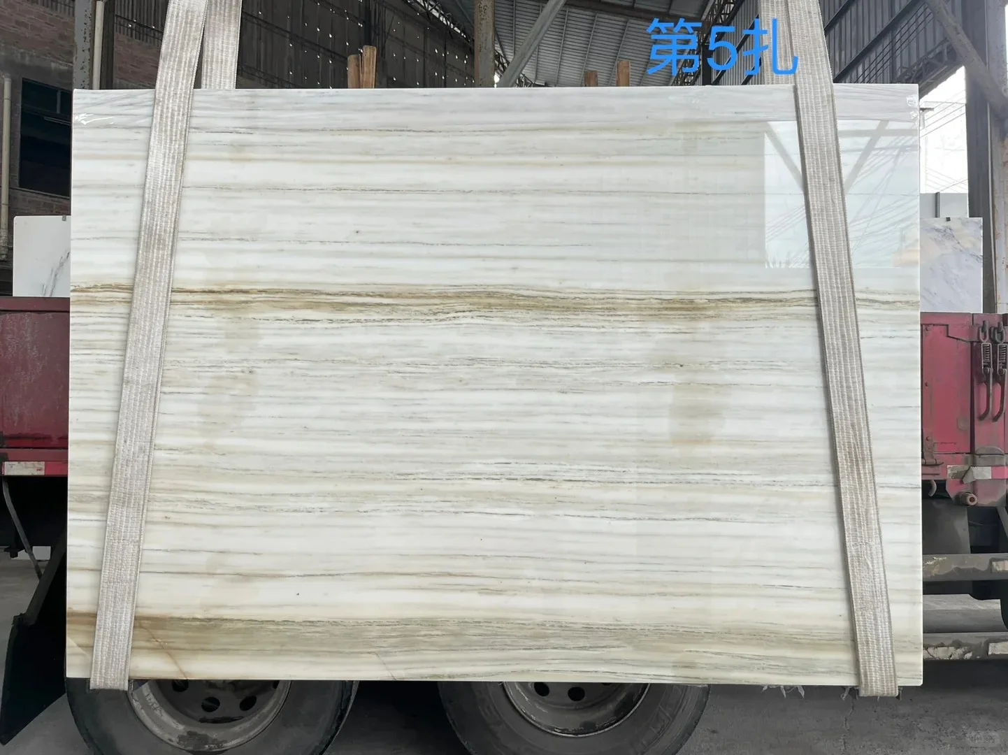product natural star white marble translucent backlit marble slab for living room floor and wall interior decoration marble stone-1