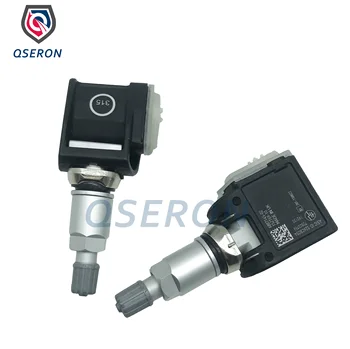 BMW用 タイヤ空気圧監視センサー（TPMS） 315MHz 36106887146 X5対応