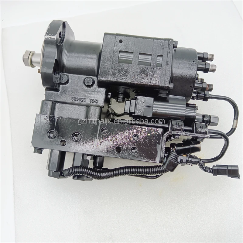 New Fuel Injection Pump 4076442 4076442RX with 6 Months Warranty for 6CT QSC8.3 ISC8.3 ISC8.9 Engines