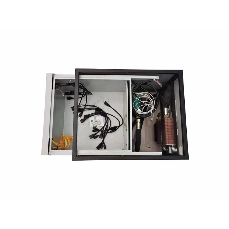 Oil Immersion Cooling System Immersion Liquid Cooling Gpu Oil Liquid Immersion Cooling Use for Server
