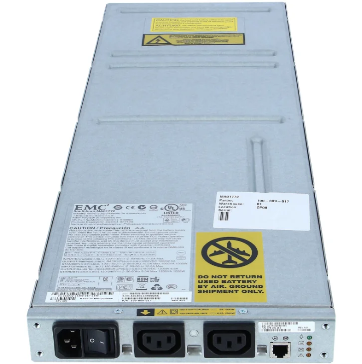 100809017 078000085 1200w Sps Standby Power Supply Buy Power