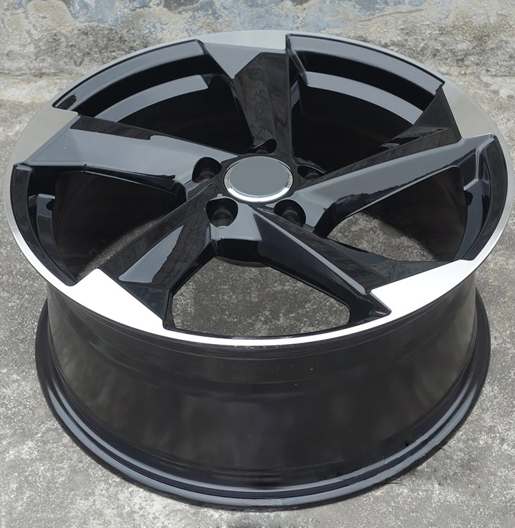 
 Для замены audi 18*8 19*8,5 20*9 5*112 Алюминиевый обод колеса RS3/4 A3/4/6/8 S3/4/6 Q3 автомобильные колеса  