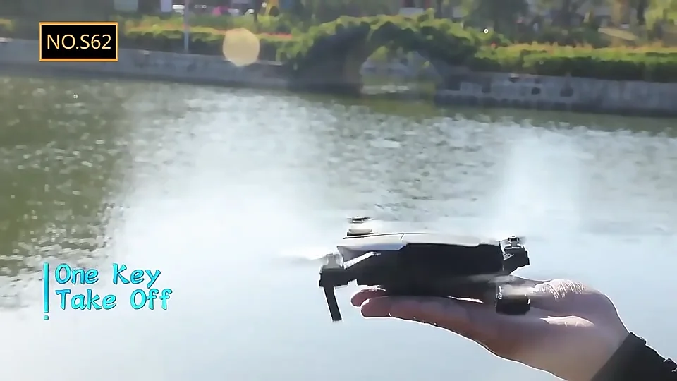 Flyxinsim 4K GPS Parrot Anafi Drone Kit DJI Mavic Series Compatible