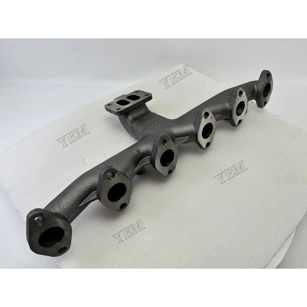 3979211 3878211 Exhaust Manifold for QSB6.7 Engine Repair Kit 4