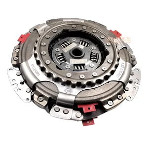 Other Auto Parts Transmission Parts 6DT25-1600010 DCT Double Dual Clutch Kit for BYD F3/L3/G3/G5/G6/Surui/Song/Qin