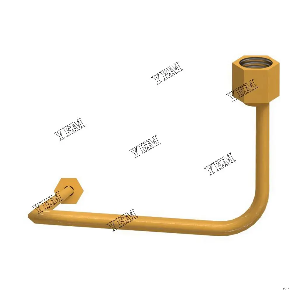613G Tube Assembly 313-3653 3133653 Genuine Engine Parts 5
