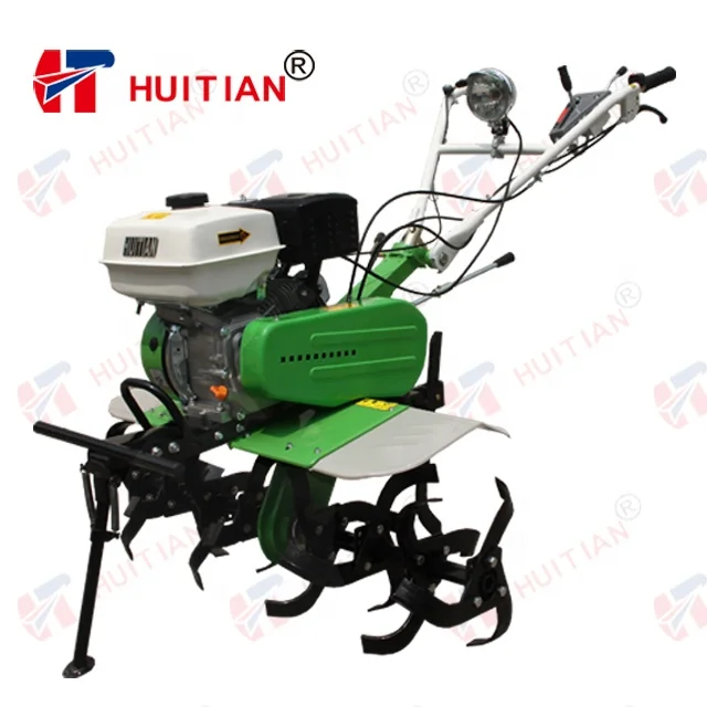 HT900A 196CC Garden Power Weeder in India