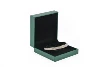 Green Bangle box(8.6*9.2*3.2cm)