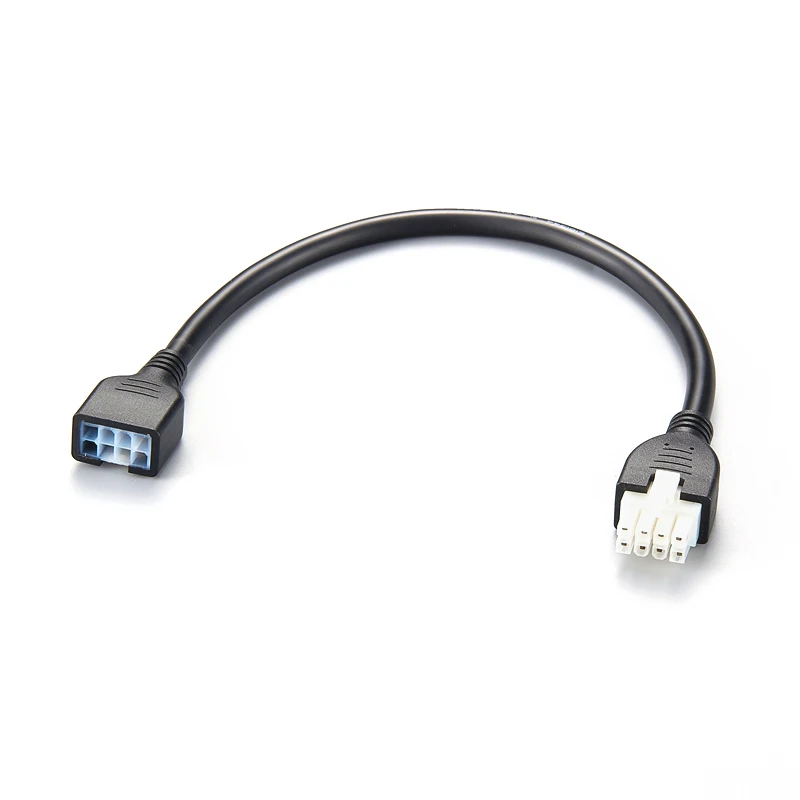 Molex 8 Pin Mini-Fit Extension Cable