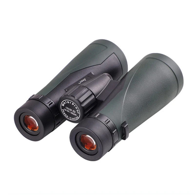 15x50 ED Glass Binoculars Superior Waterproof Night Vision