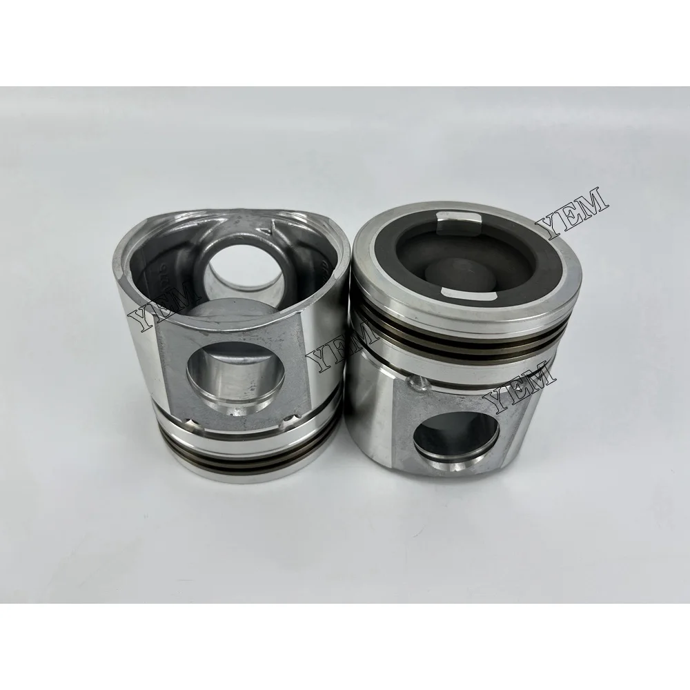 Piston 3802927 for Komatsu 6D102 Fast Delivery Engine Parts
