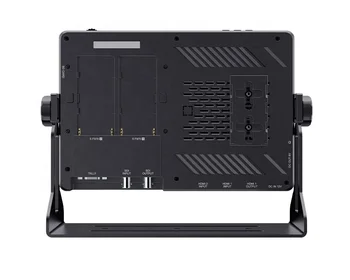 FEELWORLD LUT11S 10.1 Inch Monitor 2000 Nit High-Bright 4K Touchscreen with Dual Battery Power detail image