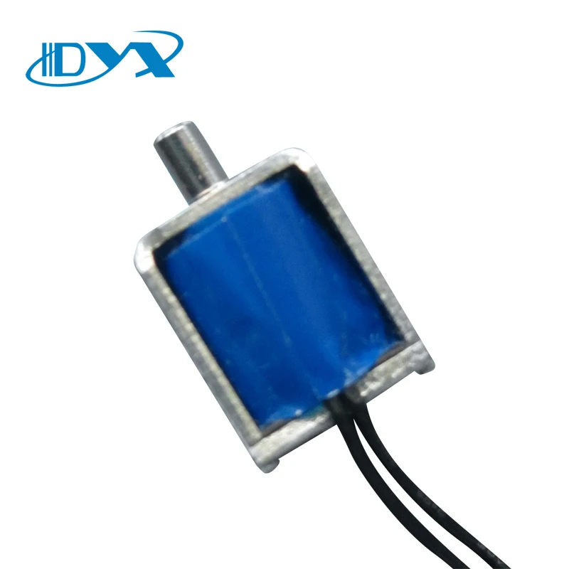DQF1-3B Model One Way Normally Open Non Return Valve Dc 3v 6v Pneumatic Actuator Valve Multifunctional Exhaust Valve Electric