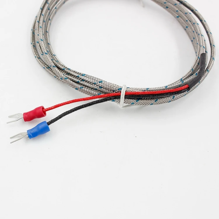 Thread Probe Temperature Sensor Thermocouple