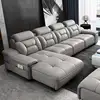 Versión 1 (Monoplaza + Tres plazas + Chaise longue)
