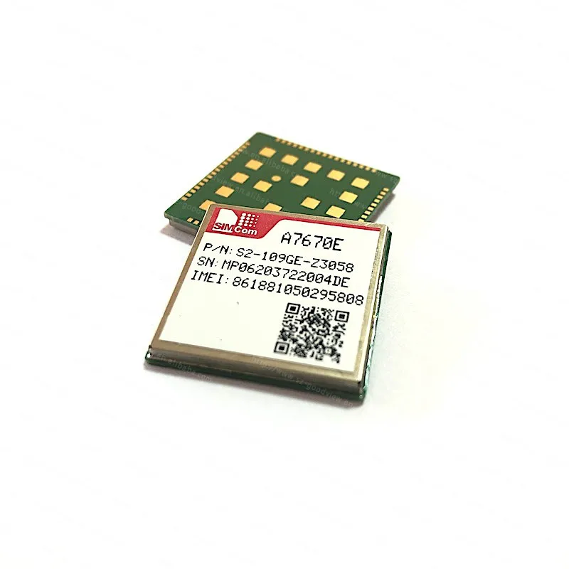 Wholesale Simcom IOT module SIM7670 SIM7670G SIM7670NA SIM7670E 4G LTE CAT1 GSM GPS module