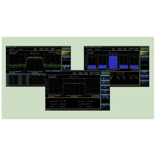 ceyear 4051F/4051D / 4051C  signal analyzer Vector/pulse/real-time analyzer
