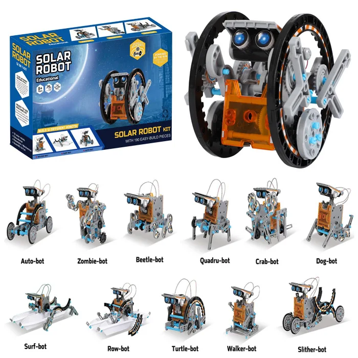 190 шт. 13 типов