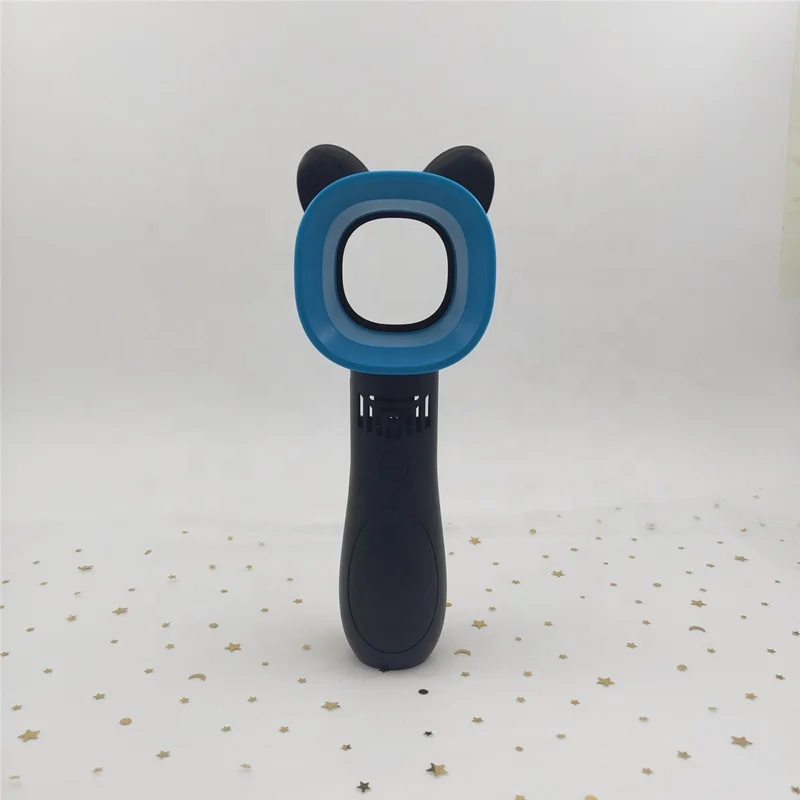 Wholesale Hello Kitty Personal Handheld Portable Fan Lash Salon USB Rechargeable Fan