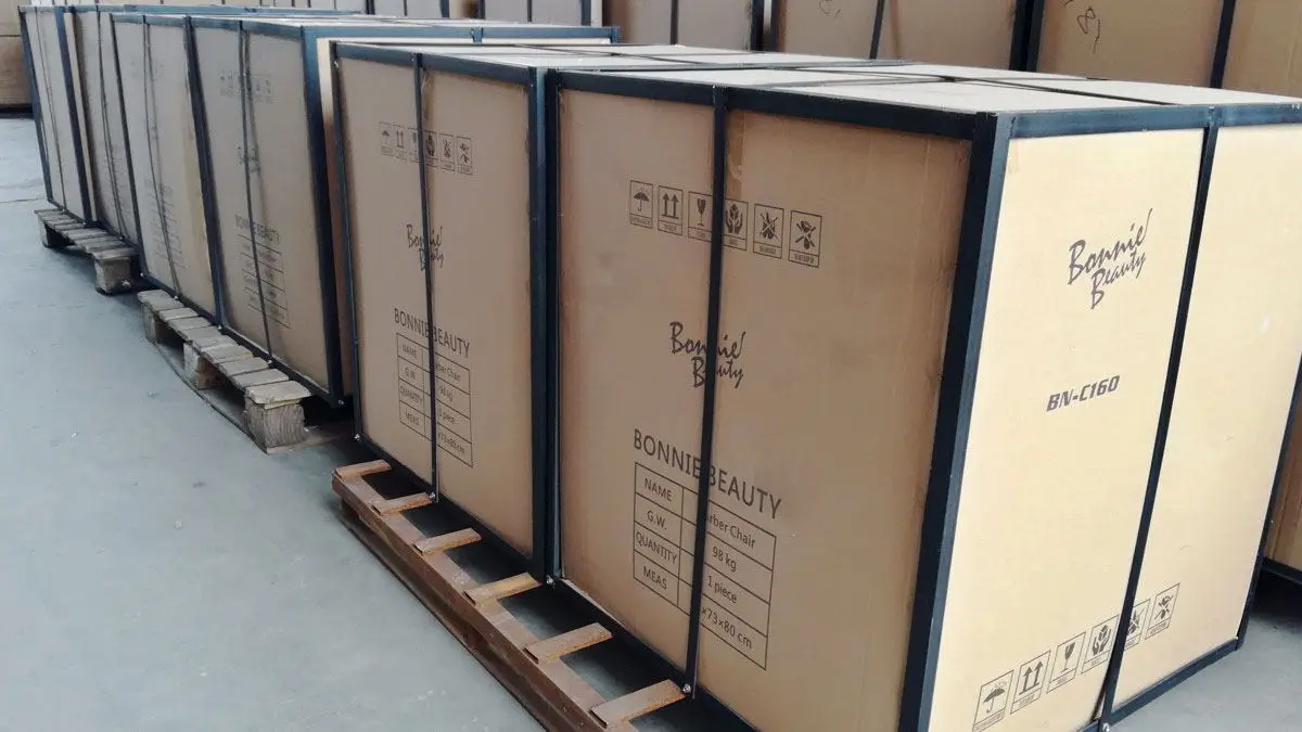 Guangzhou Bonnie Beauty Technology Co., Ltd. 2