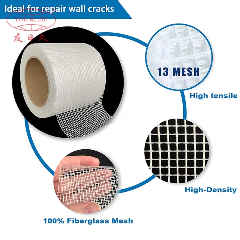 Youyi Group Repair Wall Cracks Seam Drywall Joint Selfadhesive