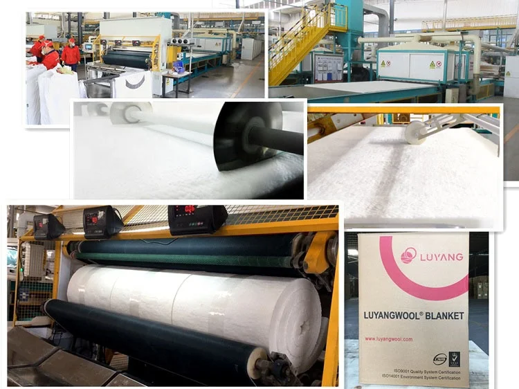 China Insulation Rock Wool Blanket Manufacturers, Suppliers - Factory  Direct Price - LUYANG