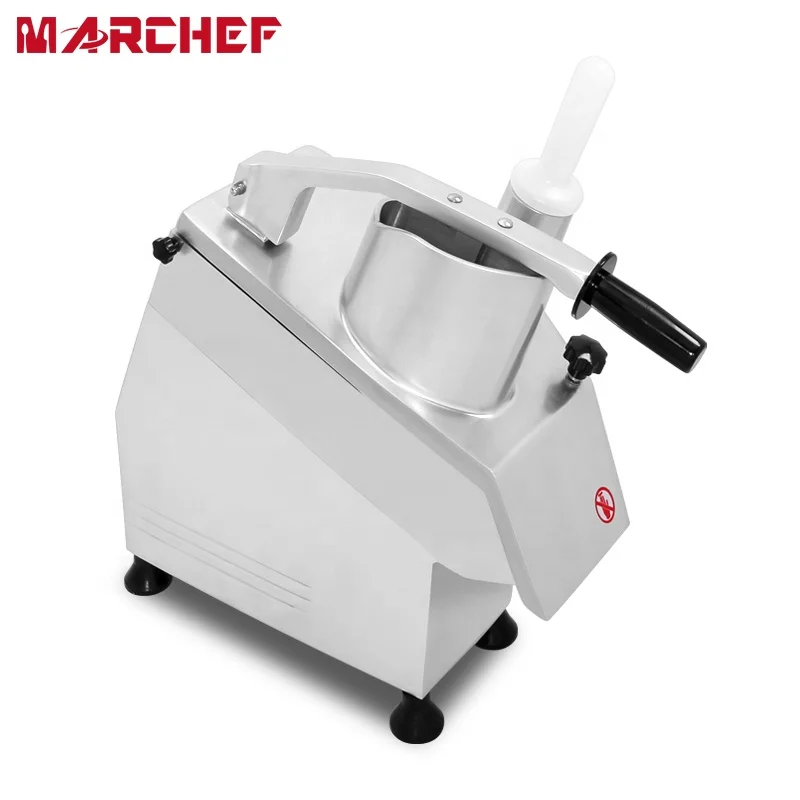 Коммерческий сверхмощный Многофункциональный резак для овощей из нержавеющей стали CE