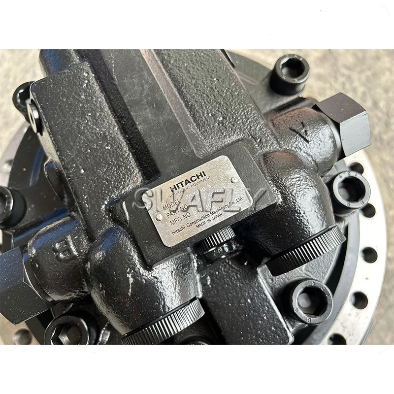 ZX330-3 ZX350-5G Final Drive - Reliable Travel Motor for Hitachi