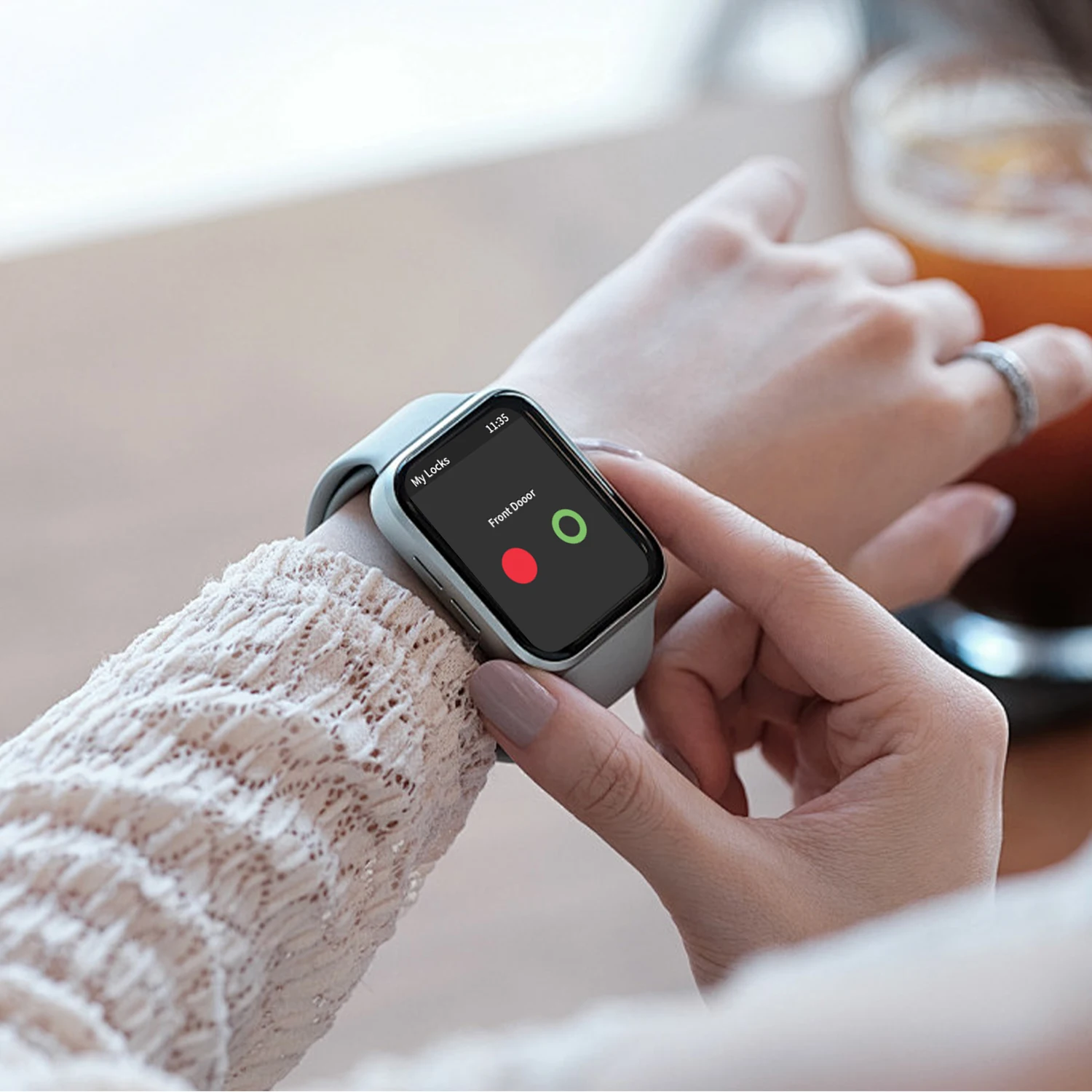 Smart Deadbolt Secure Your Home with Locstar Lock