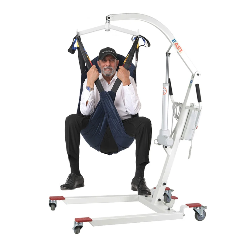 Physical Therapy Rehabilitation Equipment Electric Patient Lift Chair ...