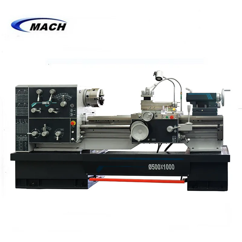 CDS6266B CDS6266C Dalian DMTG Machine Tool Horizontal Torno Manual Lathe