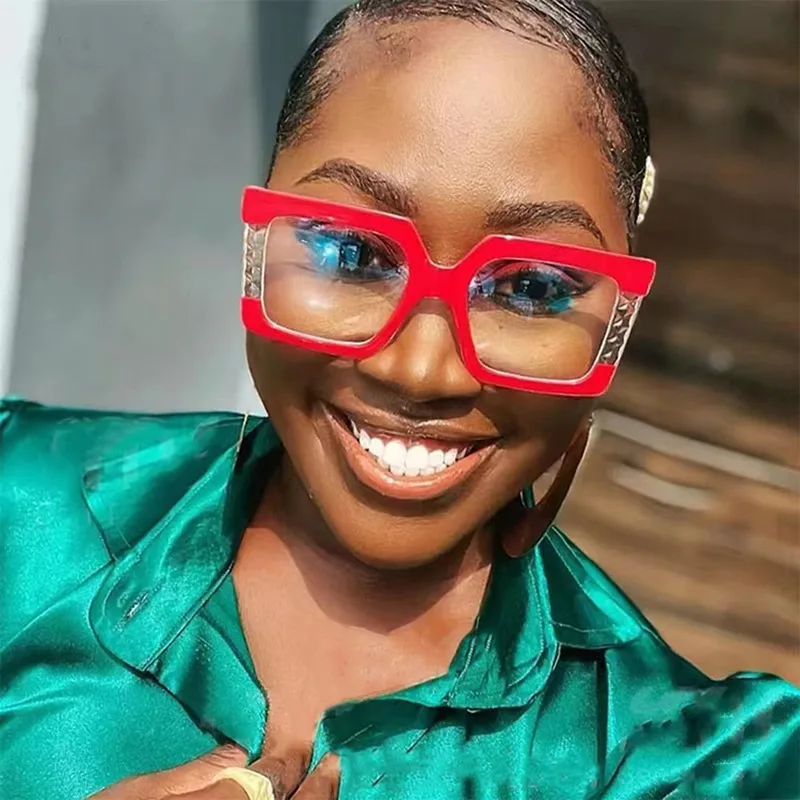 Lenti Occhiali Squadrati Occhiali Quadrati Donna Occhiali Da Sole