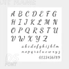 NL137-DS  Font