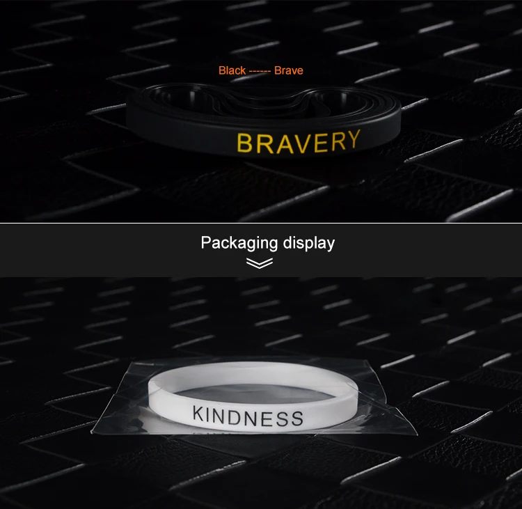 product custom promotional gift cheap silicone wristband keychain rubber bracelet sports event festival elastic hand ring sweat band-15