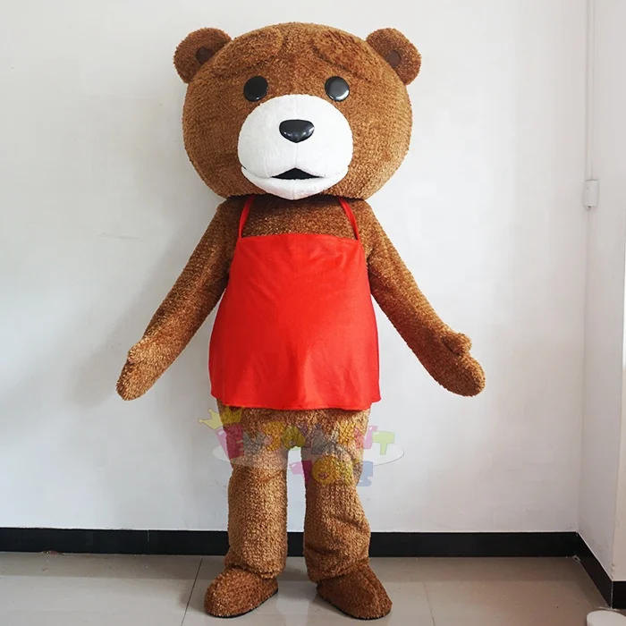 Teddy Bear Rilakkuma Bear Onesie Enjoyment CE Custom Cartoon