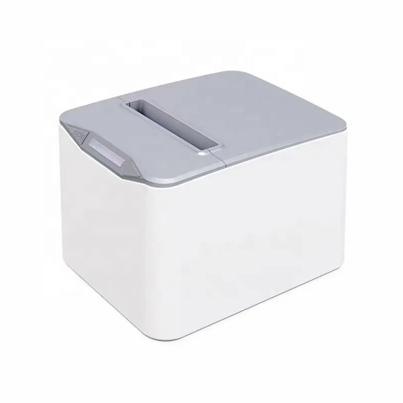 High Speed USB LAN Handheld Desktop 80mm Auto Cutter Pos Printer 80 mm 3inch Thermal Receipt Printer for POS System