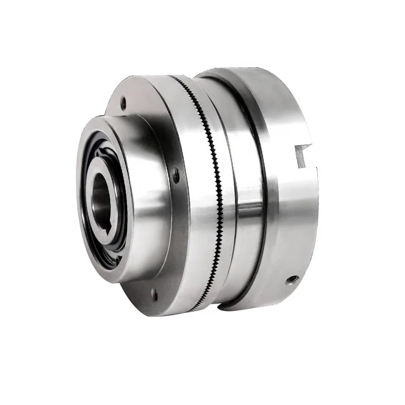 Pneumatic Clutch Air Applied Clutches With Belt Pulley With Taper Bush