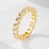 Gold-1.32CT Moissanite