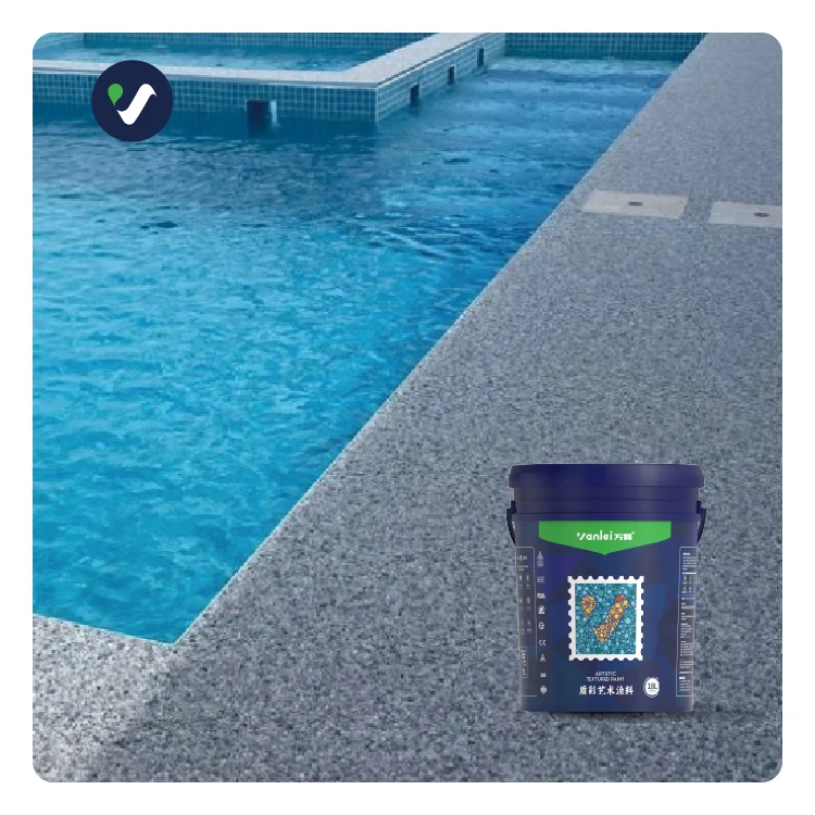 Popular Epoxy Resin Driveway Resin Wash Stone for Floors
