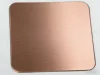 Oro rosa cepillado